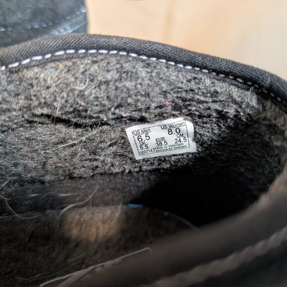 Vans MTE mid slip-on insulated black M6.5 W8 Eu38.5 - Picture 4 of 8